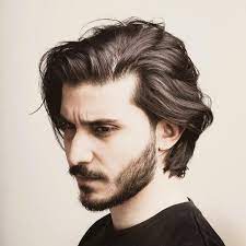 To keep it fresh, try the long hair on top with sides undercut. Types Of Haircuts For Men The Ultimate Guide To Different Haircut Styles Long Hair Styles Men Latest Men Hairstyles Medium Hair Styles