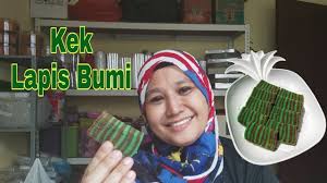 Image gallery kek lapis agar2 via keywordsuggest.org. Dapurku Sayang Kek Lapis Bumi Kukus Updated Cute766