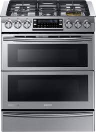 Maybe you would like to learn more about one of these? Ny58j9850ws Samsung Chef Collection Dual Fuel Range W Door In Door Stainless Steel