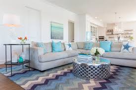 On a tight deadline, the laura u design collective team was chosen to produce the home's interior. Laura U Interior Design House Of Turquoise