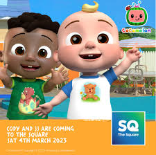 COCOMELON TICKETS RELEASED TOMORROW 10am Due to the volume of interest in  this event, and to better manage the limited meet & greet capacity with  expected attendance, we have decided to make