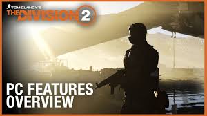 Watch the official gamescom 2018 gameplay trailer for tom clancy's the division 2. Tom Clancy S The Division 2 Pc Features Overview Trailer Ubisoft Na Youtube