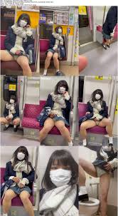 JK盗撮日記181 1年ぶりの再登場！！見た目真面目系なのに実は痴女系！？激カワ巨乳JKを電車内で盗撮【※完全主観25分超撮影】 -  devil999.com - 盗撮・のぞき