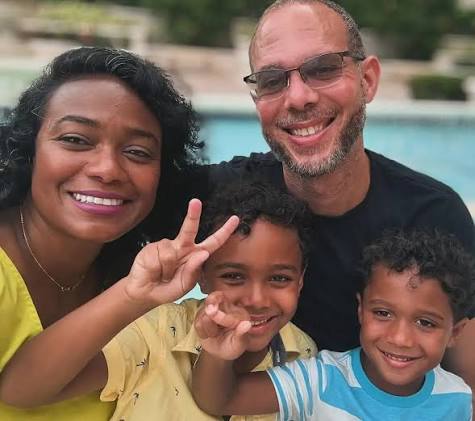 HAPPY ANNIVERSARY Tatyana Ali, who starred in The Fresh Prince of Bel-Air,  and her husband Dr. Vaughn Rasberry, CELEBRATING 8 years of marriage. They  have two Children.