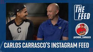 Rays' tyler glasnow blames injury on mlb's decision to ban foreign substances: Family First Inside Carlos Carrasco S Instagram The Feed Youtube