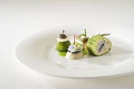 Bocuse D Or Europe 2014 Fine Dining Plating Food Fish Plate