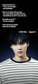 We don't talk together (prod. Frases De Canciones De Agust D 724148 Bts Frases Canciones Agustd Bts Yoongi Bts Quotes Bts Memes