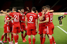 This page contains an complete overview of all already played and fixtured season games and the season tally of the club bayern munich in the season overall statistics of current season. Bayern Munich May Have Disadvantage Over Champions League Rivals
