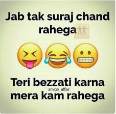Birthday Caption For Friend In Hindi Pin By Pinkish Khan On Funny Qouts For Friendship Friendship Quotes Funny Friends Quotes Funny Funny Quotes