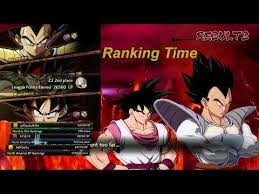 Welcome to our dragon ball fighterz best characters tier list ranking the best and worst, below we also have a list of all the confirmed characters so far and any other upcoming as well. Dragon Ball Z Fighter Cool Ranking Battle Youtube Dragon Ball Z Dragon Ball Fighter