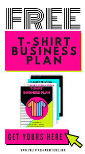 T Shirt Business Plan Pdf In 2020 Business Plan Pdf Business Planning Tshirt Business