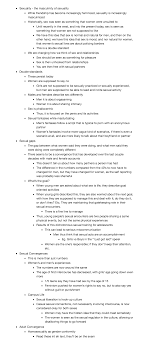 How to Describe Sex Effectively - Heightened Experience