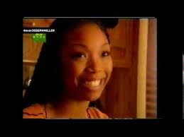 Brandy: The Videos VHS 1999 [Interviews only] Japanese Sub