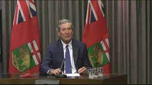 The patient was a male in their 30s. Manitoba Moving From Red To Orange On Covid 19 Response System Winnipeg Globalnews Ca
