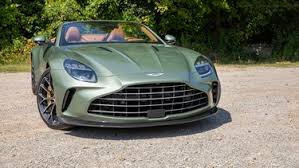 Image result for Hardly Green 2011 Aston Martin