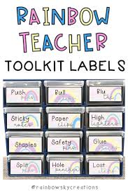 Bunnings Teacher Toolkit Labels Editable Teacher Toolkit Teacher Toolbox Labels Teachers Curriculum