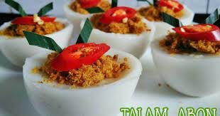 Resep Talam Abon Oleh Dhiah Oddie Recipe Makanan Resep Makanan Resep
