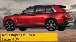 Even though this suvis a clear break from tradition for the. Rolls Royce Cullinan Testfahrt Technische Daten Preise Adac 2018 Youtube