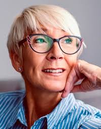 Coupe courte cheveux fin : 1001 Idees Top De Coupe De Cheveux Courte Pour Femme De 60 Ans