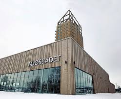 Great savings on hotels in brumunddal, norway online. Hochhaus Mjostarnet In Brumunddal Holz Gewerbe Industrie Baunetz Wissen