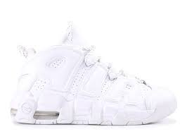 Insider access to the nike air more uptempo 'triple white'. Air More Uptempo Triple White Www Macj Com Br