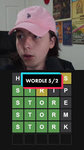 IT ALL CAME DOWN TO THE LAST GUESS… Wordle 317 5/2 #wordle #wordletok  #wordgame #wordgames #wordletips #dailywordle #fyp #kennyhaller #twitch  #gaming