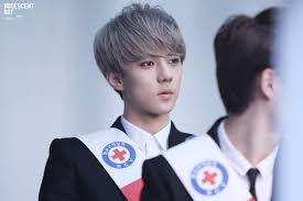 L'oreal majirell porfessional hair color in shade 901/lightest natural. Male Idols Who Can Sport Any Hair Color Oh Press
