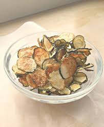 Have you seen the memes of yard flamingos being made from. Parmesan Zucchini Chips Life A Little Brighter