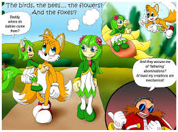 Cosmo kiss tails only (page 1) surprise kiss (tails and cosmo) by erosmilestailsprower on deviantart cosmo and tails picture #129805616 these pictures of this page are about:cosmo kiss tails only Tails And Cosmo Christmas Food Lover