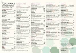 Las Iguanas Menu Barbacoa Poppadoms Grilled Sandwich