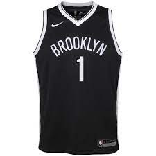 Authentic d'angelo russell nba jerseys are at the official online store of the national basketball association. Nike Nba Brooklyn Nets D Angelo Russell Jugend Swingman Trikots Icon Edition Mannschaften Aus Usa Sports Gb