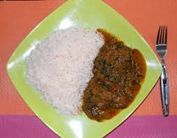 Unlike The Urhobo Ofe Akwu Stew Called Banga Which Is Mainly Eaten As Soup For Starch The Igbo Ofe Akwu Is Best Served As Stew For Cooking African Food Food