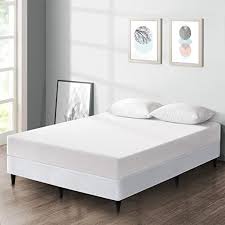 Best Price Mattress 8 Inch Premium Memory Foam Mattress And New Innovative Steel Platform Bed Set Queen Platform Bed Sets Mattress Foam Mattress