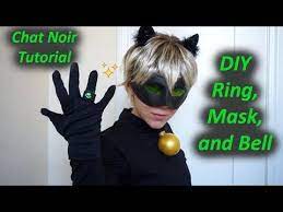 Pin On Chat Noir Cosplay