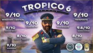 Tropico 6 has just received update v.14: Tropico 6 Caribbean Skies Skidrow Torrents2download