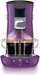 Achetez en ligne votre cafetière senseo à prix e.leclerc. Viva Cafe Kaffeepadmaschine Hd7825 40 Senseo