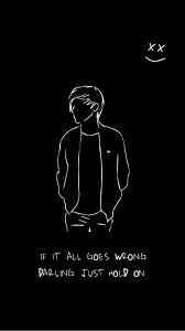 It S Just A Bad Day Not A Bad Life Louis Tomlinson Pin By Ani Koshni On Larry Stylinson One Direction Lyrics One Direction Art One Direction Wallpaper