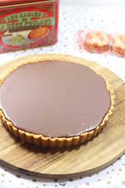 Tarte Confiture De Lait Et Chocolat Recette Sans Cuisson Recette Confiture De Lait Recette Sans Cuisson Gateaux Et Desserts