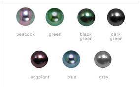 A Brief History Of Pearls Color Of Tahitian Pearls Pearls Tahitian Pearls Pearl Jewelry