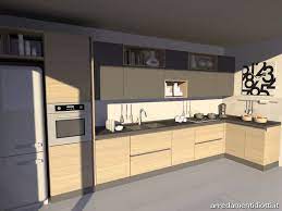 Cucina Sfera In Rovere Naturale Diotti A F Arredamenti Cucine Arredamento Mobili