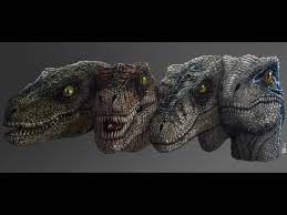 Those aren't really velociraptors in the 'jurassic park' movies. Image Result For Jurassic Park Velociraptor Park Yurskogo Perioda Dinozavry Tatuirovki