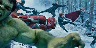 Maybe you would like to learn more about one of these? Avengers Age Of Ultron What You Want To Know And What You Don T Ew Com