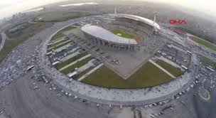 Uefa şampiyonlar ligi finalinin 29 mayıs tarihinde i̇stanbul'da yapılması kararlaştırılmıştı. 2020 Sampiyonlar Ligi Finali Istanbul Da Video 7