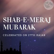 In real terms, shab e barat is all about the night of salvation and the night of freedom from the fire of hell. Shab E Meraj 2021 Eventlas
