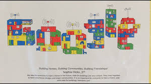 You can see sharon's artwork on the google homepage today. Doodle 4 Google Winner In Dayton Wdef