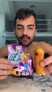 review de bolinho ana maria sabor gotas de chocolá-. #PepsiCanetaRoyale  #RetrospectivaSpotify #viral