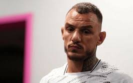 Who is Frank Martin's trainer?