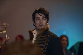Deacon Vampire Portrait Movie Scenes Movies
