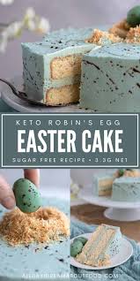 Get this list of keto easter recipes here. This Keto Easter Egg Cake Is The Ultimate Low Carb Dessert For Spring Tender Layers Of Sugar Free Cake With A Creamy R In 2021 Low Carb Easter Low Carb Cake