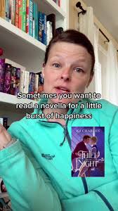 I’m such a fan of KJ Charles’s work & A Thief in the Night is a great  novella. #AThiefInTheNight #KJCharles #MMRomance #RomanceNovella #AmLoving  #RomanceReview #BookReview #QueerRomanceBooks